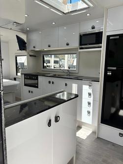 2023 New Age Caravans Manta Ray