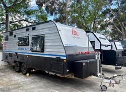 2023 New Age Caravans Manta Ray