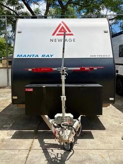 2023 New Age Caravans Manta Ray