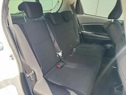 2015 Toyota Yaris Ascent NCP130R Glacier White