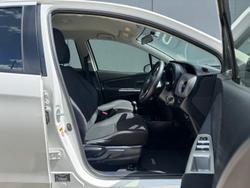 2015 Toyota Yaris Ascent NCP130R Glacier White