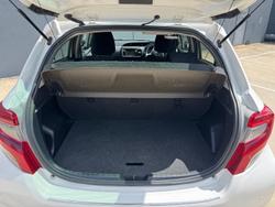 2015 Toyota Yaris Ascent NCP130R Glacier White