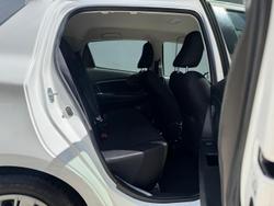 2015 Toyota Yaris Ascent NCP130R Glacier White