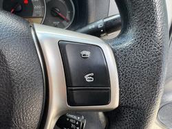 2015 Toyota Yaris Ascent NCP130R Glacier White