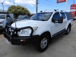 2016 Holden Colorado LS