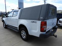 2016 Holden Colorado LS