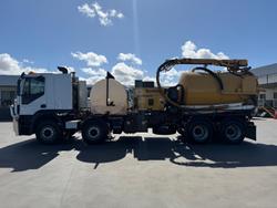 2014 Iveco Stralis 450 STRALIS 450