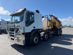 2014 Iveco Stralis 450 STRALIS 450