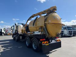 2014 Iveco Stralis 450 STRALIS 450