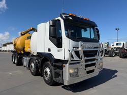 2014 Iveco Stralis 450 STRALIS 450