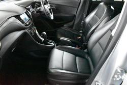 2017 Holden Trax LTZ