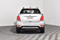 2017 Holden Trax LTZ