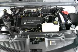 2017 Holden Trax LTZ