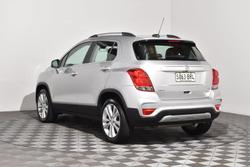 2017 Holden Trax LTZ