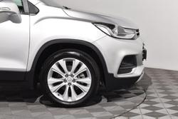 2017 Holden Trax LTZ