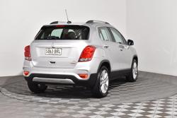 2017 Holden Trax LTZ