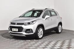 2017 Holden Trax LTZ