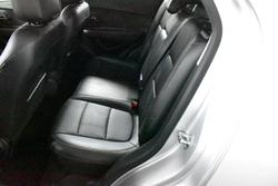 2017 Holden Trax LTZ