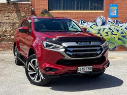 2021 Isuzu MU-X LS-T