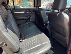 2021 Isuzu MU-X LS-T