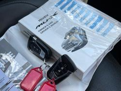 2021 Isuzu MU-X LS-T