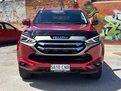2021 Isuzu MU-X LS-T