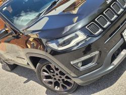 2020 Jeep Compass S-Limited