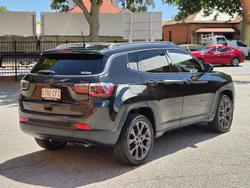 2020 Jeep Compass S-Limited