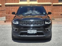 2020 Jeep Compass S-Limited