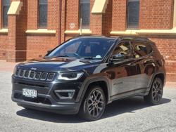 2020 Jeep Compass S-Limited