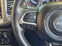 2020 Jeep Compass S-Limited