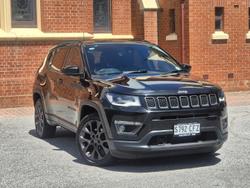 2020 Jeep Compass S-Limited