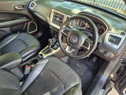 2020 Jeep Compass S-Limited