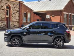 2020 Jeep Compass S-Limited