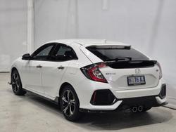 2017 Honda Civic RS
