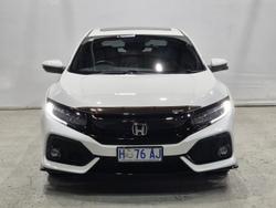 2017 Honda Civic RS