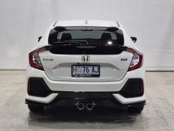 2017 Honda Civic RS