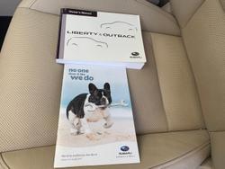 2019 Subaru Outback 3.6R