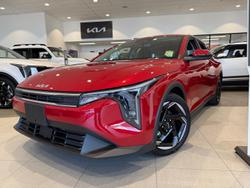 2025 Kia K4 Sport+