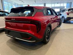 2025 Kia K4 Sport+