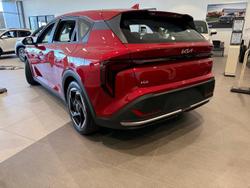 2025 Kia K4 Sport+
