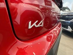 2025 Kia K4 Sport+