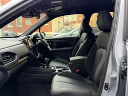 2025 Subaru Forester Hybrid Touring S6 MY26 AWD Ice Silver