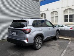 2025 Subaru Forester Hybrid Touring