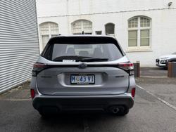 2025 Subaru Forester Hybrid Touring