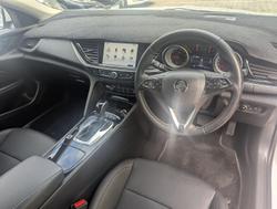 2019 Holden Calais ZB MY19 AWD Summit White