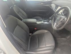 2019 Holden Calais ZB MY19 AWD Summit White