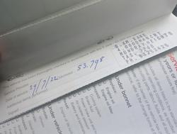 2019 Holden Calais ZB MY19 AWD Summit White