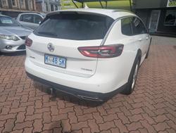 2019 Holden Calais ZB MY19 AWD Summit White
