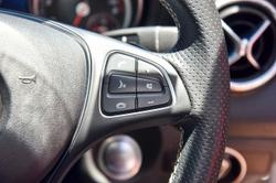 2017 Mercedes-Benz CLA-Class